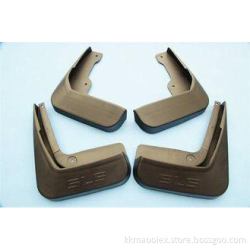 Rubber Car Body Spare Parts Mud Flaps For Cadillac Seville